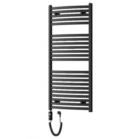 Сушка для рушників MEXEN HELIOS 120х60 BLACK 900W електричний