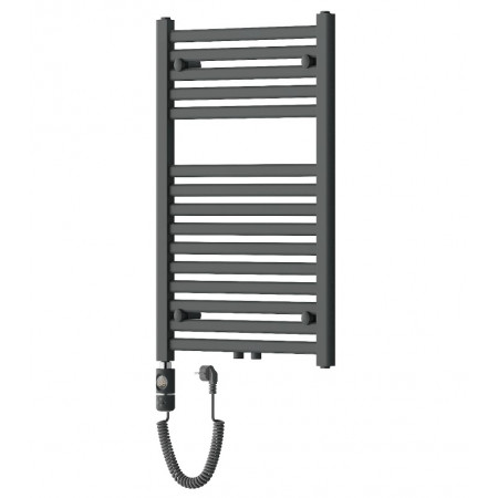 Сушка для рушників MEXEN HADES 80х50 ANTHRACITE 600W електричний