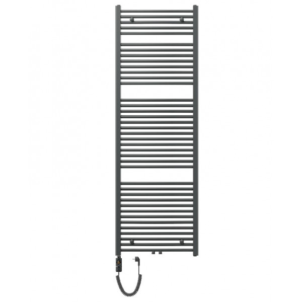 Сушка для рушників MEXEN ARES 180х60 ANTHRACITE 900W електричний