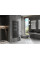 Сушка для рушників MEXEN PLUTON 145х50 BLACK 900W електричний