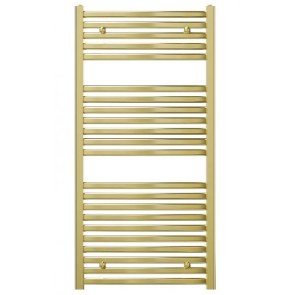 Сушка для рушників MEXEN HELIOS 120х60 GOLD водяна