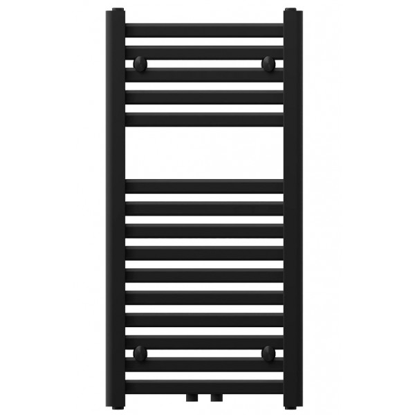 Сушка для рушників MEXEN HADES 80х40 BLACK водяна