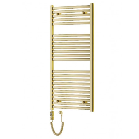 Сушка для рушників MEXEN HELIOS 120х60 GOLD 600W електричний