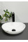 Умивальник (раковина) VBI PARMA S MARBLE NATURE GLOSSY накладний