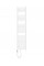 Сушка для рушників MEXEN HADES 150х40 WHITE 600W електричний