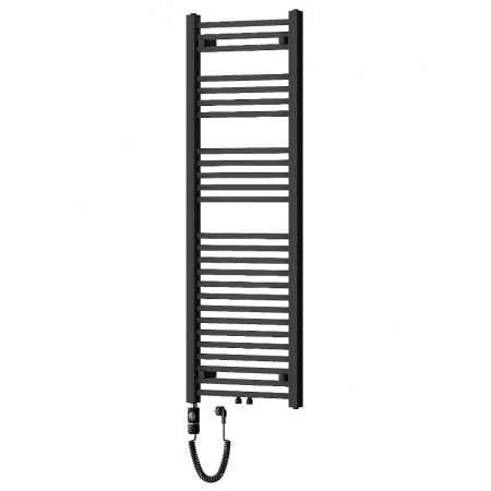 Сушка для рушників MEXEN PLUTON 145х50 BLACK 900W електричний