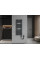 Сушка для рушників MEXEN ARES 120х40 ANTHRACITE 600W електричний