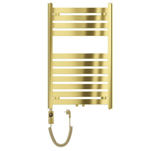Сушка для рушників MEXEN URAN 80х50 GOLD 300W електричний