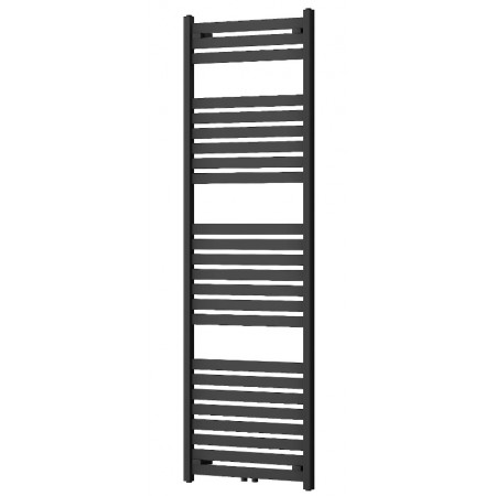 Сушка для рушників MEXEN URAN 180х60 BLACK водяна