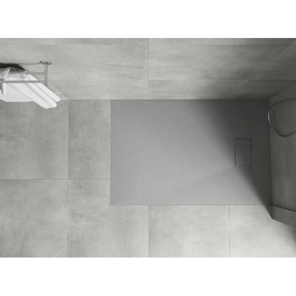 Душовий піддон MEXEN HUGO 110x80 GREY