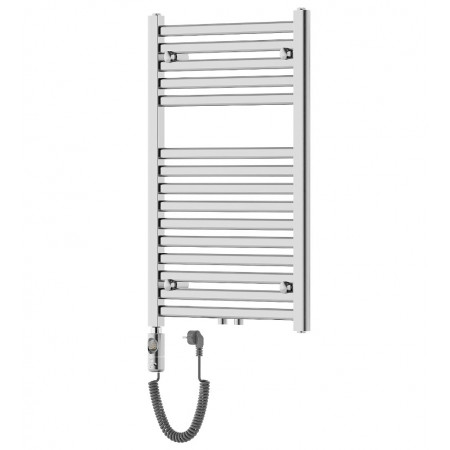 Сушка для рушників MEXEN HADES 80х50 CHROME 300W електричний