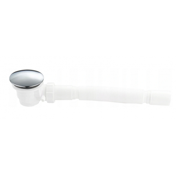 Душовий піддон MEXEN FLAT 110x70 WHITE