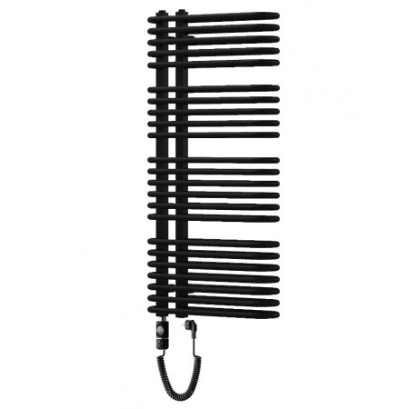 Сушка для рушників MEXEN AMOR 100х50 BLACK 900W електричний