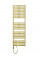 Сушка для рушників MEXEN BACHAS 160х50 GOLD 900W електричний