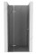 Душові двері MEXEN ROMA 120 GRAPHITE CHROME