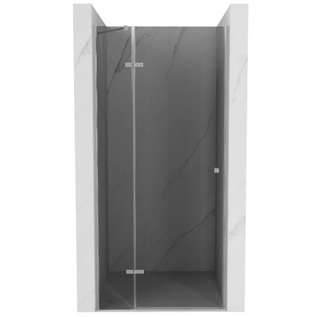 Душові двері MEXEN ROMA 120 GRAPHITE CHROME
