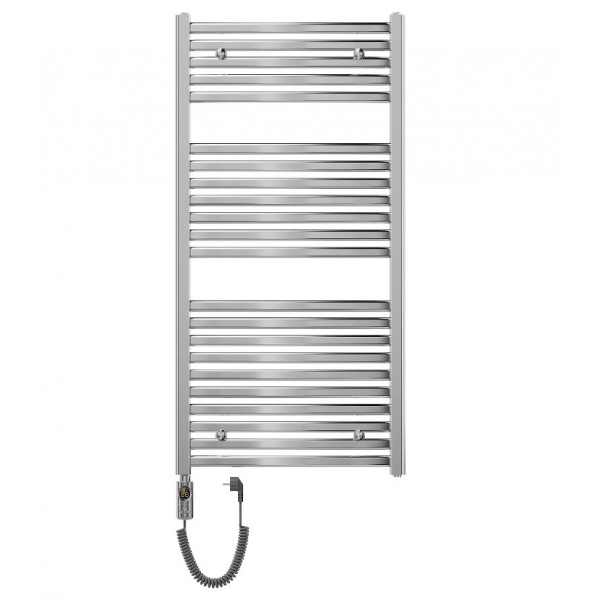 Сушка для рушників MEXEN HELIOS 120х60 CHROME 600W електрична