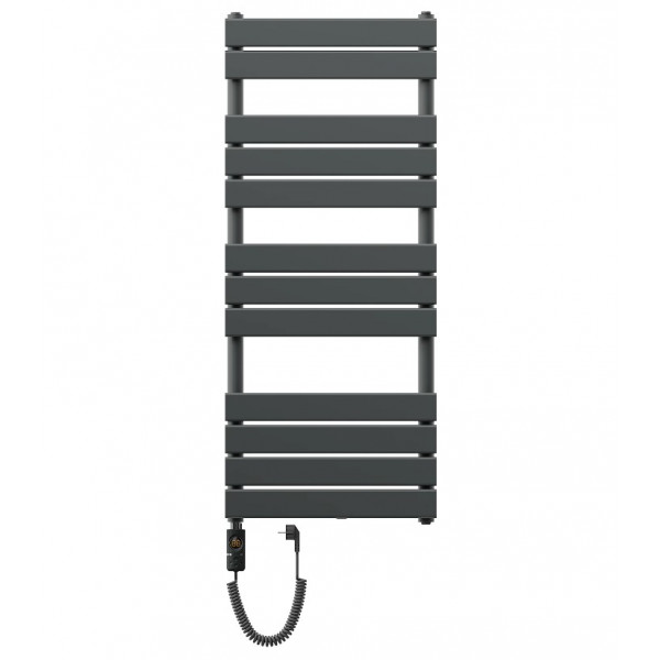 Сушка для рушників MEXEN CERES 120х50 ANTHRACITE 600W електричний