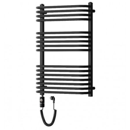 Сушка для рушників MEXEN APOLLO 86х55 BLACK 600W електричний