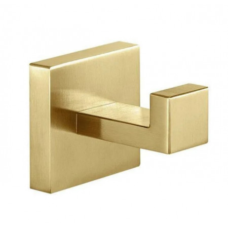Гачок для рушників REA 332916A BRUSHED GOLD