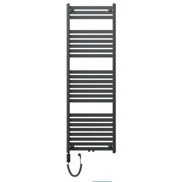 Сушка для рушників MEXEN URAN 180х60 ANTHRACITE 900W електричний