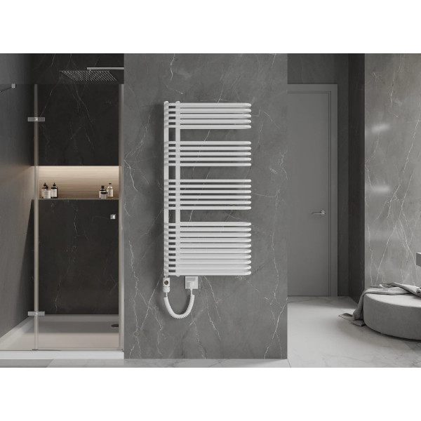 Сушка для рушників MEXEN AMOR 120х60 WHITE 900W електрична