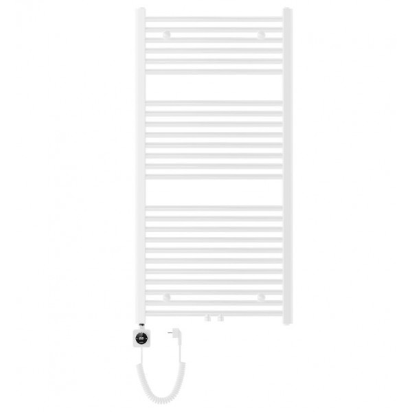 Сушка для рушників MEXEN ARES 120х60 WHITE 600W електричний 2.0
