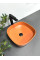 Умивальник (раковина) VBI AREZZO TERRACOTTA MATT накладний