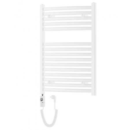 Сушка для рушників MEXEN HELIOS 80х60 WHITE 600W електрична