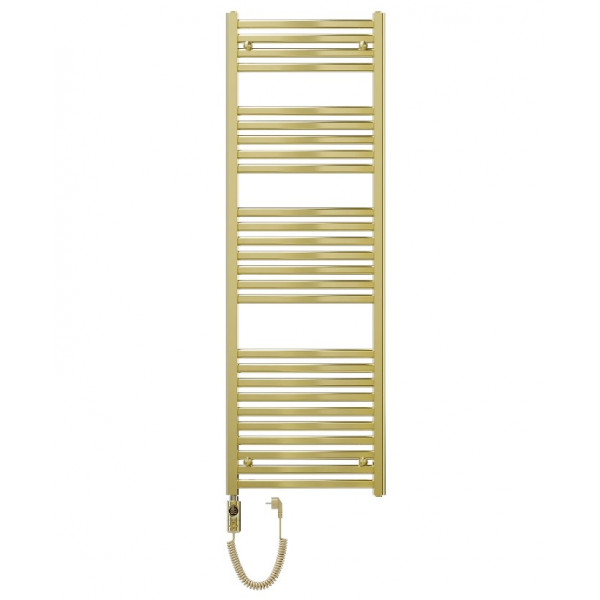 Сушка для рушників MEXEN HELIOS 150х50 GOLD 600W електричний