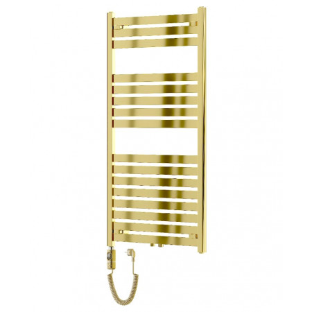 Сушка для рушників MEXEN URAN 120х60 GOLD 600W електрична