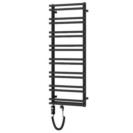 Сушка для рушників MEXEN SATURN 120х50 BLACK 600W електричний