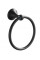 Рушникотримач кільце REA 332867A BLACK
