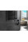 Сушка для рушників MEXEN MARS 90х60 BLACK 400W електричний 2.0