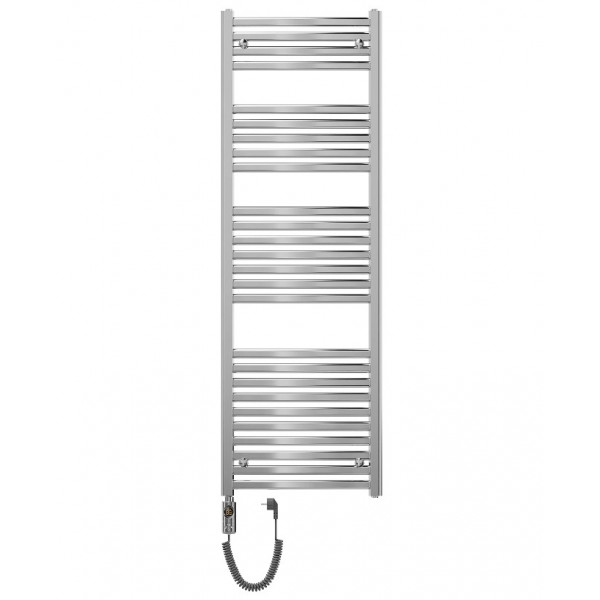 Сушка для рушників MEXEN HELIOS 150х50 CHROME 600W електричний