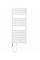 Сушка для рушників MEXEN BACHAS 120х50 WHITE 600W електричний