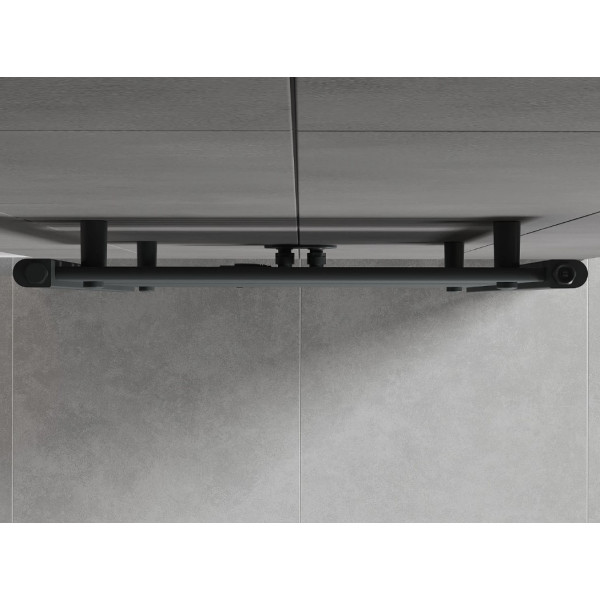 Сушка для рушників MEXEN HADES 120х60 ANTHRACITE водяна