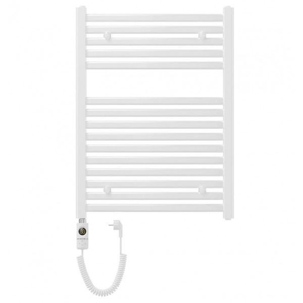 Сушка для рушників MEXEN HELIOS 80х60 WHITE 600W електрична