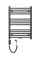 Сушка для рушників MEXEN ARES 70х50 ANTHRACITE 300W електричний