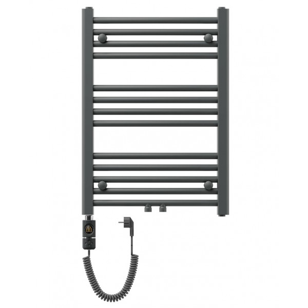 Сушка для рушників MEXEN ARES 70х50 ANTHRACITE 300W електричний