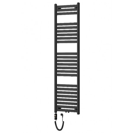 Сушка для рушників MEXEN URAN 180х50 BLACK 900W електричний