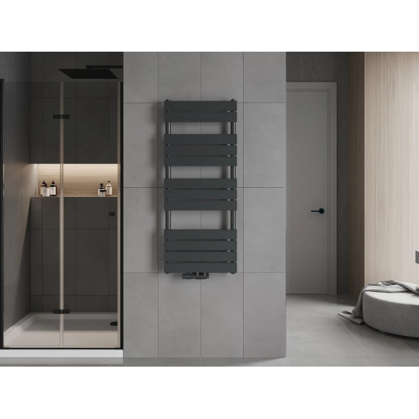 Сушка для рушників MEXEN CERES 120х50 ANTHRACITE водяна