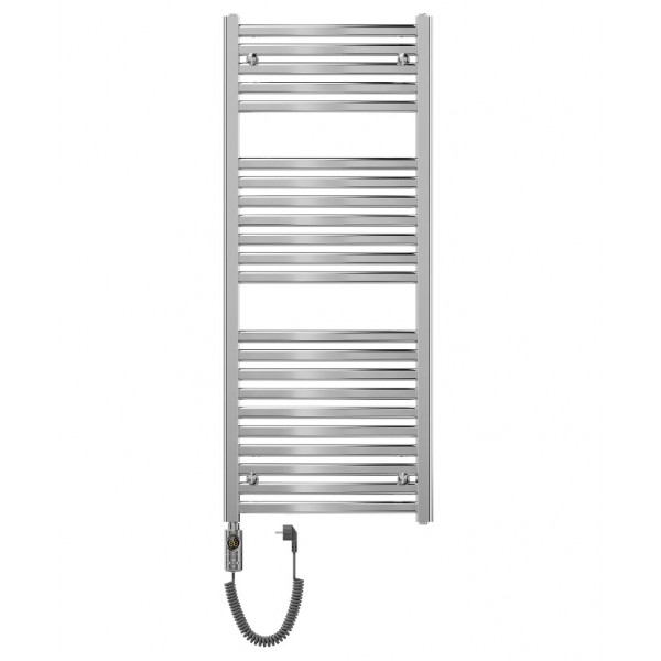 Сушка для рушників MEXEN HELIOS 120х50 CHROME 600W електрична