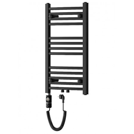 Сушка для рушників MEXEN ARES 70х40 BLACK 300W електричний