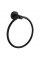 Рушникотримувач кільце REA 332915A MIST 05 BLACK