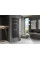 Сушка для рушників MEXEN PLUTON 170х60 BLACK 900W електричний