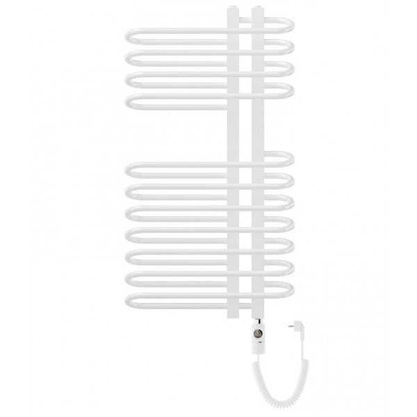 Сушка для рушників MEXEN OPS 100х55 WHITE 600W електрична