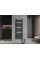 Сушка для рушників MEXEN ARES 150х50 ANTHRACITE 600W електричний