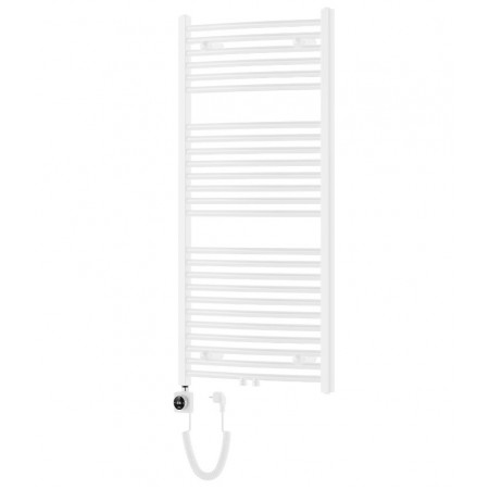 Сушка для рушників MEXEN ARES 120х60 WHITE 600W електричний 2.0