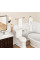 Гачок для рушників REA 332868 BRUSHED GOLD